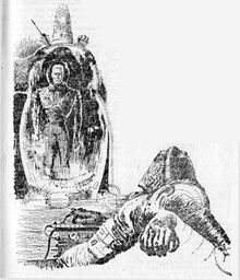 PR 227 – Illustration 1 Zeichner: Johnny Bruck © Heinrich Bauer Verlag KG