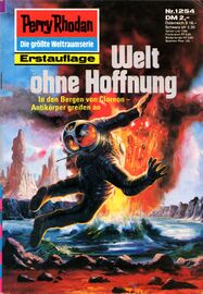 Heft PR 1254 Zeichner: Johnny Bruck © Heinrich Bauer Verlag KG, Hamburg