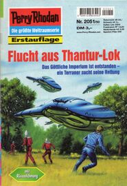 Heft PR 2051 Zeichner: Ralph Voltz © Heinrich Bauer Verlag KG, Hamburg