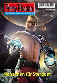 Heft PR 2439 Zeichner: Igor Posavec © Heinrich Bauer Verlag KG, Hamburg