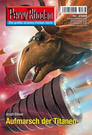 Heft PR 2588 Zeichner: Swen Papenbrock © Heinrich Bauer Verlag KG, Hamburg