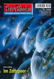 Heft PR 2592 Zeichner: Alfred Kelsner © Heinrich Bauer Verlag KG, Hamburg