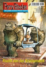 Heft PR 2618 Zeichner: Swen Papenbrock © Heinrich Bauer Verlag KG, Hamburg