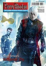 Heft PR 2717 Zeichner: Arndt Drechsler © Heinrich Bauer Verlag KG, Hamburg