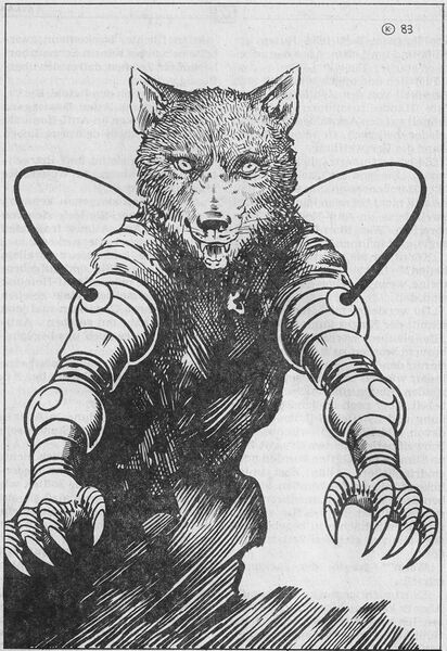 Impressionen Atlan 619 Zeichner: Themistokles Kanellakis © Heinrich Bauer Verlag KG, Hamburg