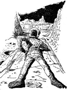 PR 136 – Illustration 1 Zeichner: Johnny Bruck © Heinrich Bauer Verlag KG