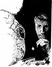 PR 165 – Illustration 1 Zeichner: Johnny Bruck © Heinrich Bauer Verlag KG