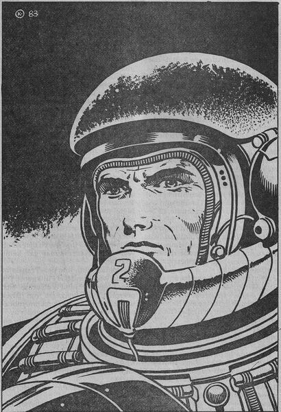 Impressionen Atlan 630 Zeichner: Themistokles Kanellakis © Heinrich Bauer Verlag KG, Hamburg