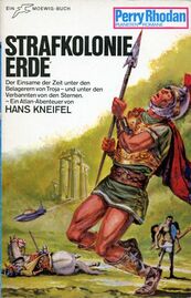 Planetenroman 74 Zeichner: Johnny Bruck © Heinrich Bauer Verlag KG, Hamburg