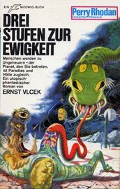 Planetenroman 75 Zeichner: Johnny Bruck © Heinrich Bauer Verlag KG, Hamburg