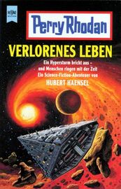 Planetenroman 381 Zeichner: Alfred Kelsner © Heyne