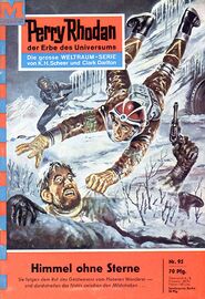 Heft PR 95 Zeichner: Johnny Bruck © Heinrich Bauer Verlag KG, Hamburg