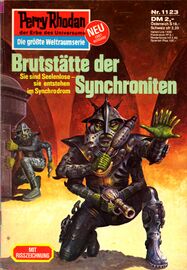 Heft PR 1123 Zeichner: Johnny Bruck © Heinrich Bauer Verlag KG, Hamburg