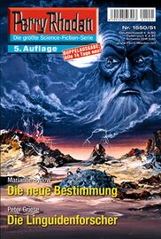 Heft PR 1550 Zeichner: Johnny Bruck © Heinrich Bauer Verlag KG, Hamburg