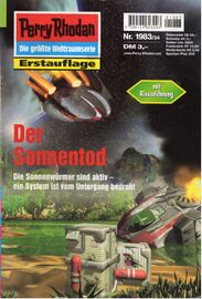 Heft PR 1983 Zeichner: Oliver Johanndrees © Heinrich Bauer Verlag KG, Hamburg