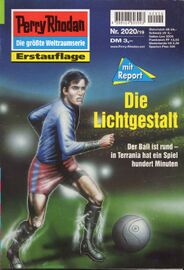 Heft PR 2020 Zeichner: Alfred Kelsner © Heinrich Bauer Verlag KG, Hamburg