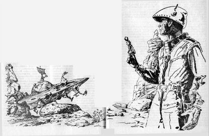 PR 405 Zeichner: Johnny Bruck © Heinrich Bauer Verlag KG, Hamburg