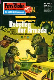 Heft PR 1157 Zeichner: Johnny Bruck © Heinrich Bauer Verlag KG, Hamburg