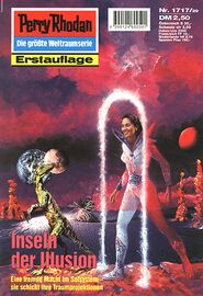 Heft PR 1717 Zeichner: Johnny Bruck © Heinrich Bauer Verlag KG, Hamburg