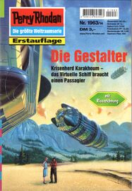 Heft PR 1963 Zeichner: Ralph Voltz © Heinrich Bauer Verlag KG, Hamburg