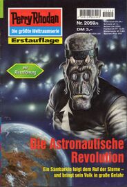 Heft PR 2059 Zeichner: Swen Papenbrock © Heinrich Bauer Verlag KG, Hamburg