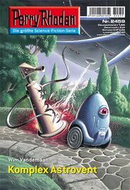 Heft PR 2459 Zeichner: Alfred Kelsner © Heinrich Bauer Verlag KG, Hamburg