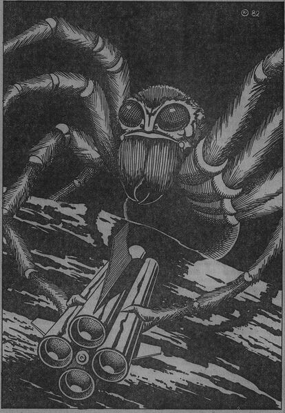 Oyst Atlan 557 Zeichner: Themistokles Kanellakis © Heinrich Bauer Verlag KG, Hamburg