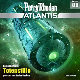 Hörbuch PR-Atlantis 1.9 Zeichner: Arndt Drechsler-Zakrzewski © Eins A Medien GmbH, Köln