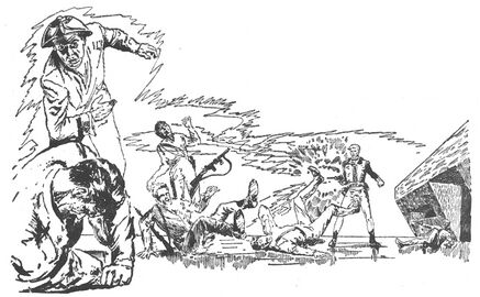 PR 53 Zeichner: Johnny Bruck © Heinrich Bauer Verlag KG, Hamburg