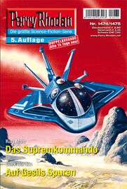 Heft PR 1474 Zeichner: Johnny Bruck © Heinrich Bauer Verlag KG, Hamburg