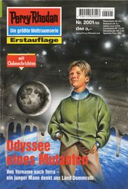 Heft PR 2001 Zeichner: Swen Papenbrock © Heinrich Bauer Verlag KG, Hamburg