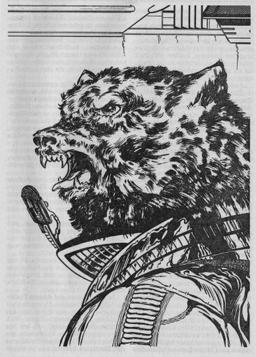 Krelquotte Atlan 792 Zeichner: Robert Straumann © Heinrich Bauer Verlag KG, Hamburg