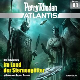 Hörbuch PR-Atlantis 1.1 Zeichner: Arndt Drechsler-Zakrzewski © Eins A Medien GmbH, Köln