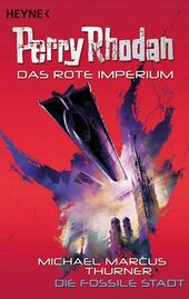 Das Rote Imperium 1 Zeichner: Oliver Scholl © Heyne
