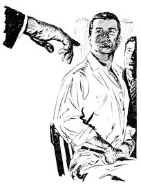 PR 9 Zeichner: Johnny Bruck © Heinrich Bauer Verlag KG, Hamburg