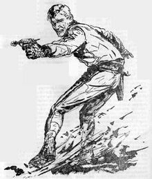 PR 195 – Illustration 2 Zeichner: Johnny Bruck © Heinrich Bauer Verlag KG