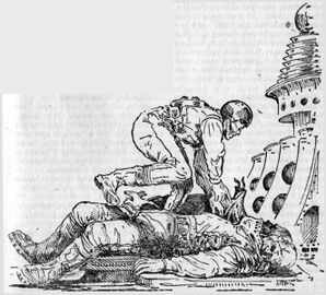 PR 409 Zeichner: Johnny Bruck © Heinrich Bauer Verlag KG, Hamburg