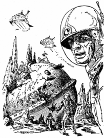 PR 410 Zeichner: Johnny Bruck © Heinrich Bauer Verlag KG, Hamburg