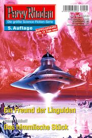 Heft PR 1540 Zeichner: Johnny Bruck © Heinrich Bauer Verlag KG, Hamburg