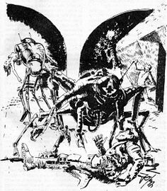 Heft PR 1627: Impressionen Zeichner: Johnny Bruck © Heinrich Bauer Verlag KG, Hamburg