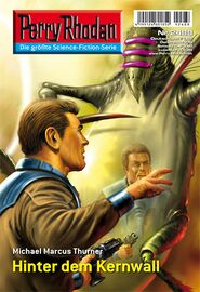 Heft PR 2488 Zeichner: Swen Papenbrock © Heinrich Bauer Verlag KG, Hamburg