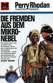 Planetenroman 29 Zeichner: Johnny Bruck © Heinrich Bauer Verlag KG, Hamburg