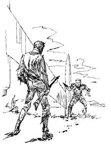 PR 153 – Illustration 5 Zeichner: Johnny Bruck © Heinrich Bauer Verlag KG