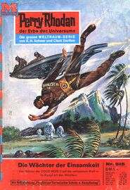 Heft PR 515 Zeichner: Johnny Bruck © Heinrich Bauer Verlag KG, Hamburg