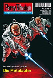 Heft PR 2451 Zeichner: Dirk Schulz © Heinrich Bauer Verlag KG, Hamburg