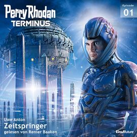 Hörbuch PR-Terminus 1 Zeichner: Dirk Schulz © Eins A Medien GmbH, Köln