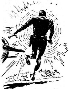 PR 146 – Illustration 4 Zeichner: Johnny Bruck © Heinrich Bauer Verlag KG