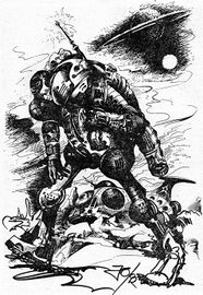 Heft PR 1639: Impressionen Zeichner: Johnny Bruck © Heinrich Bauer Verlag KG, Hamburg