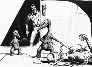 An Bord der CANT – Alaska und die »Kleinen« (Raubyner) © Heinrich Bauer Verlag KG