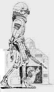 PR 212 – Illustration 4 Zeichner: Johnny Bruck © Heinrich Bauer Verlag KG